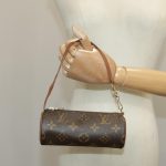 Louis Vuitton Mini baby papillon - Image 20