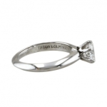 Tiffany & Co Solitaire - Image 3