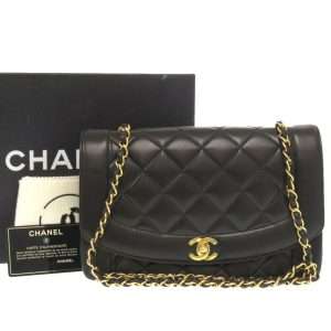Chanel Diana Shoulder Bag
