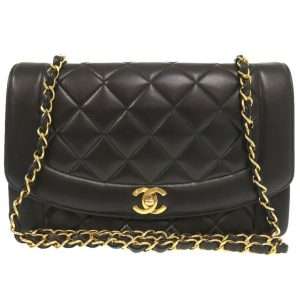 Chanel Diana Shoulder Bag