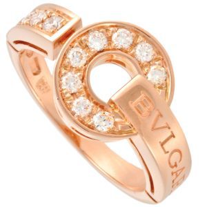Bvlgari Bvlgari Bvlgari Ring