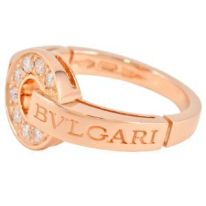 Bvlgari Bvlgari Bvlgari Ring