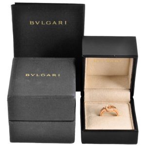 Bvlgari Bvlgari Bvlgari Ring