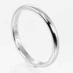 Cartier 1895 Wedding Ring