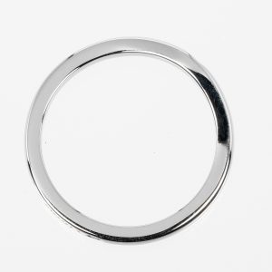 Cartier Ballerine Platinum Ring