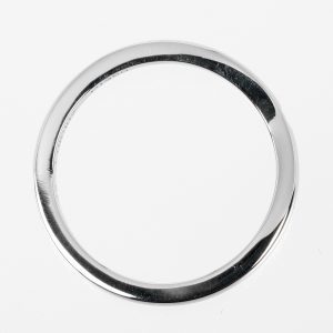 Cartier Ballerine Platinum Ring