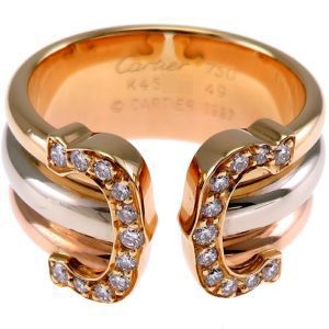 Cartier C2
