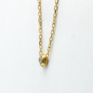 Cartier D'amour Diamond Pendant Necklace