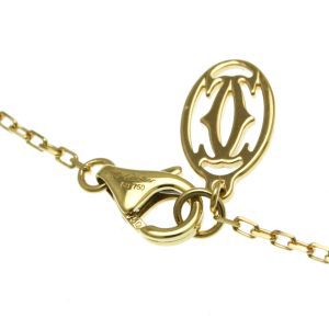 Cartier D'amour Diamond Pendant Necklace