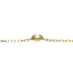 Cartier D'amour Diamond Pendant Necklace