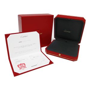 Cartier D'amour Diamond Pendant Necklace