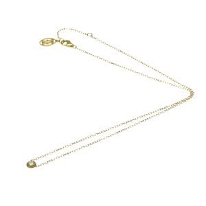Cartier D'amour Diamond Pendant Necklace