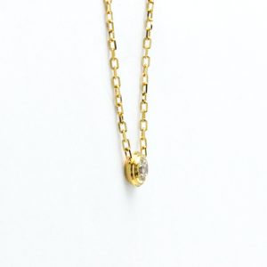Cartier D'amour Diamond Pendant Necklace