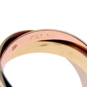 Cartier Trinity