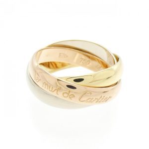 Cartier Trinity