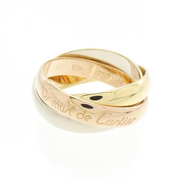 Cartier Trinity