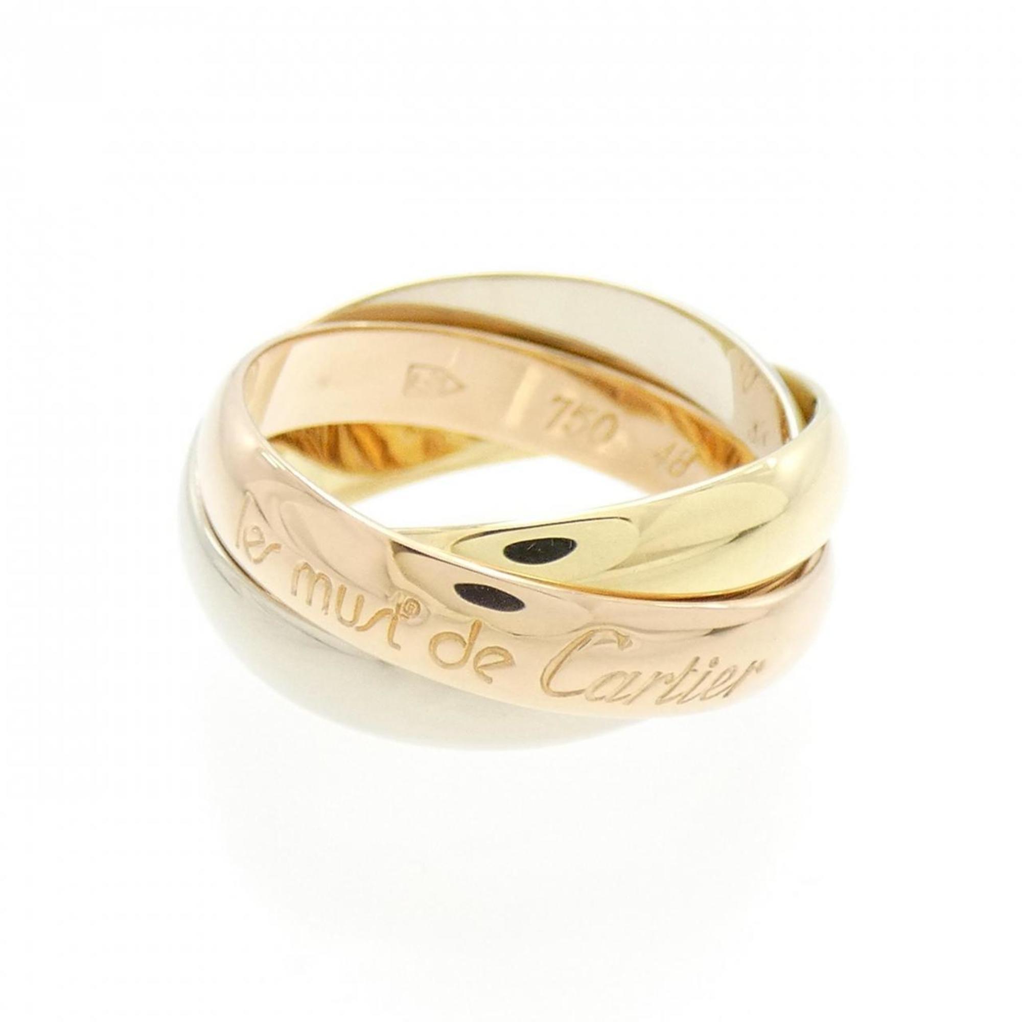 Cartier Trinity