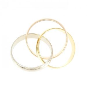 Cartier Trinity