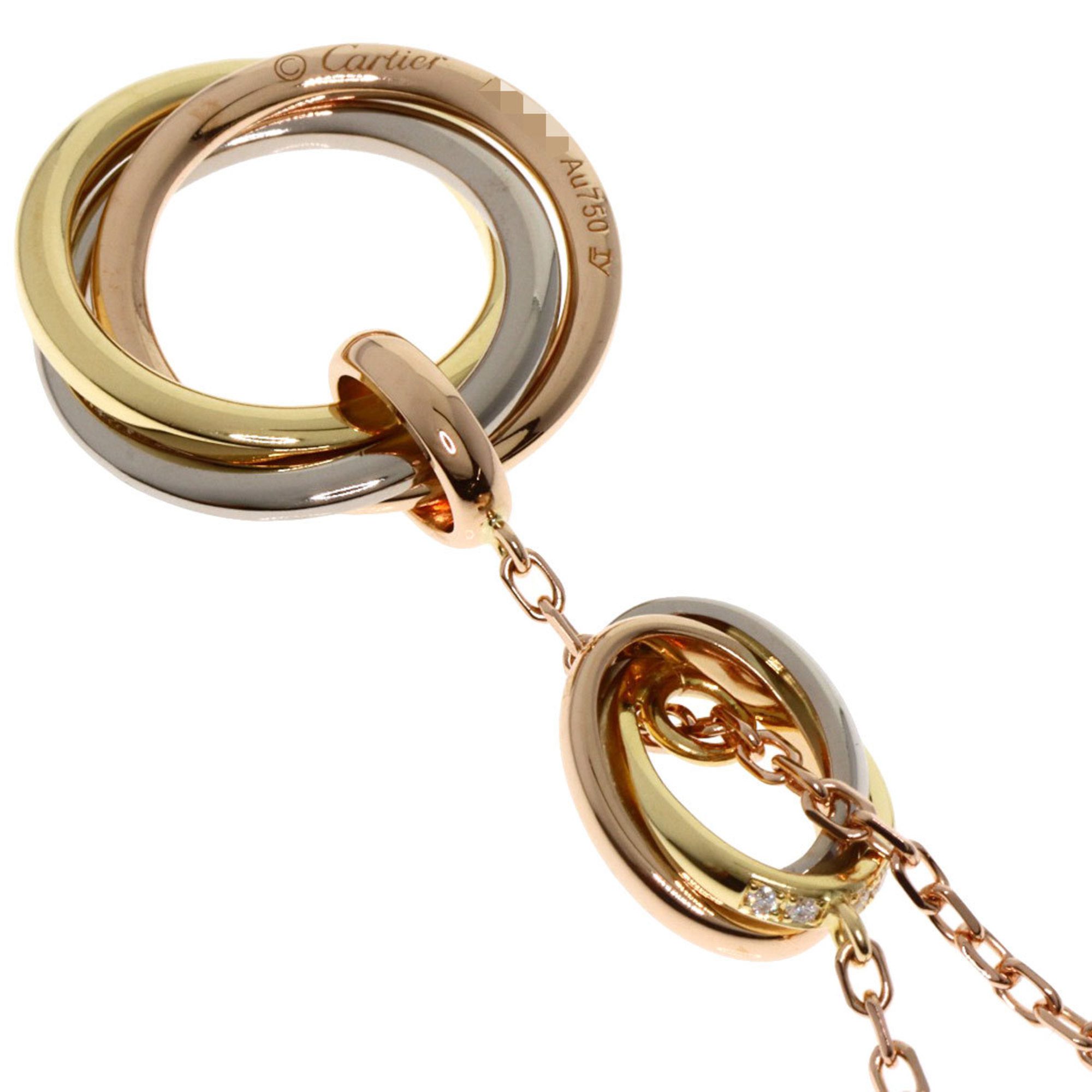 Cartier Trinity