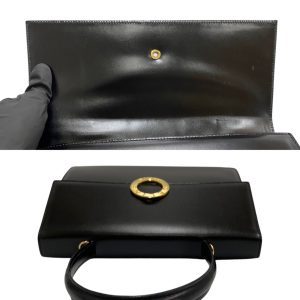 Céline Logo Du Cercle Shoulder Bag