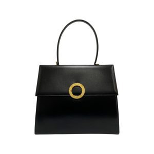 Céline Logo Du Cercle Shoulder Bag