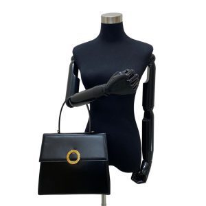 Céline Logo Du Cercle Shoulder Bag