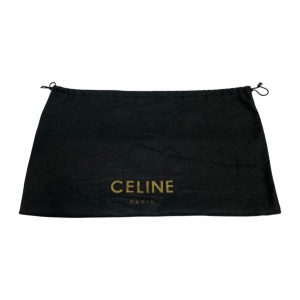 Céline Logo Du Cercle Shoulder Bag