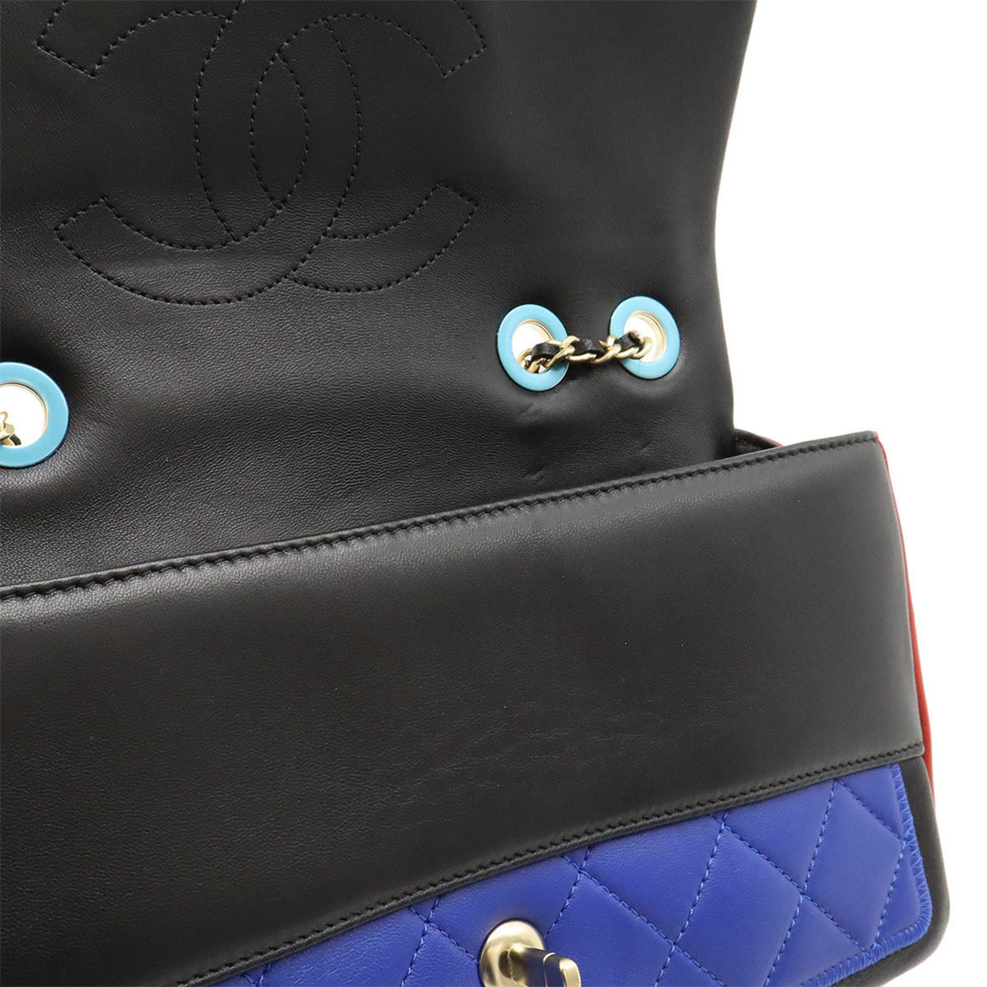 Chanel Single Flap Shoulder Bag
