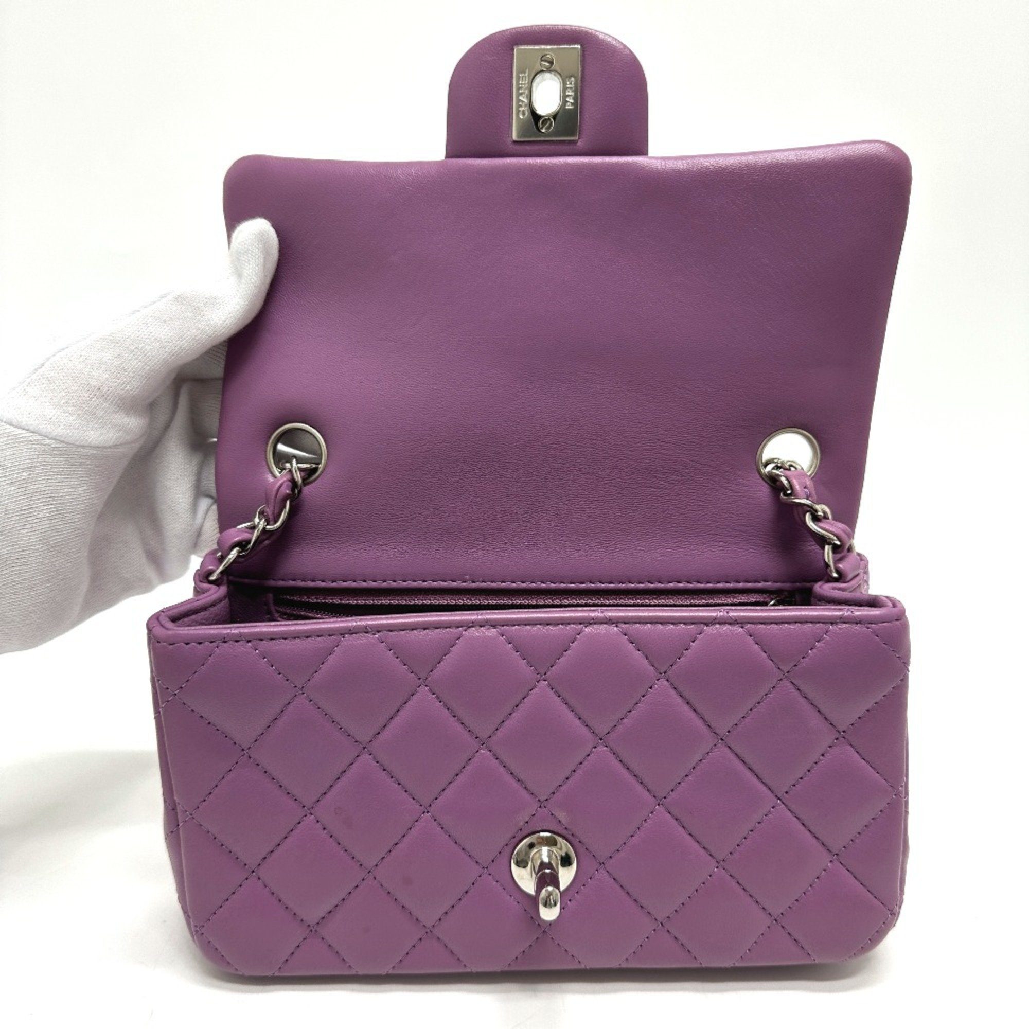 Chanel Timeless Shoulder Bag