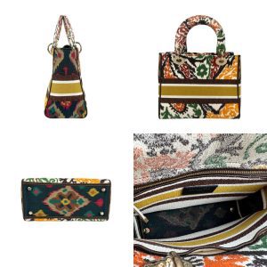 Dior Lady D-Light Handbag