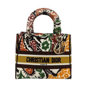 Dior Lady D-Light Handbag