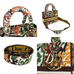 Dior Lady D-Light Handbag