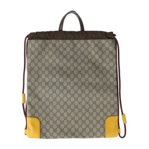 Gucci GG canvas