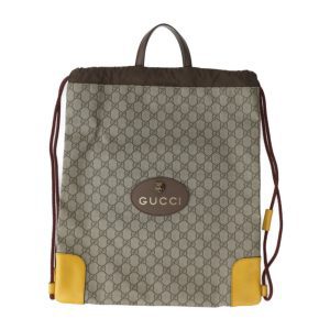 Gucci GG canvas