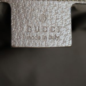 Gucci GG canvas