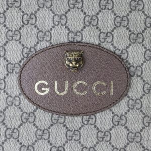 Gucci GG canvas