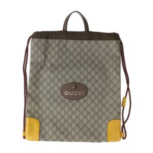 Gucci GG canvas