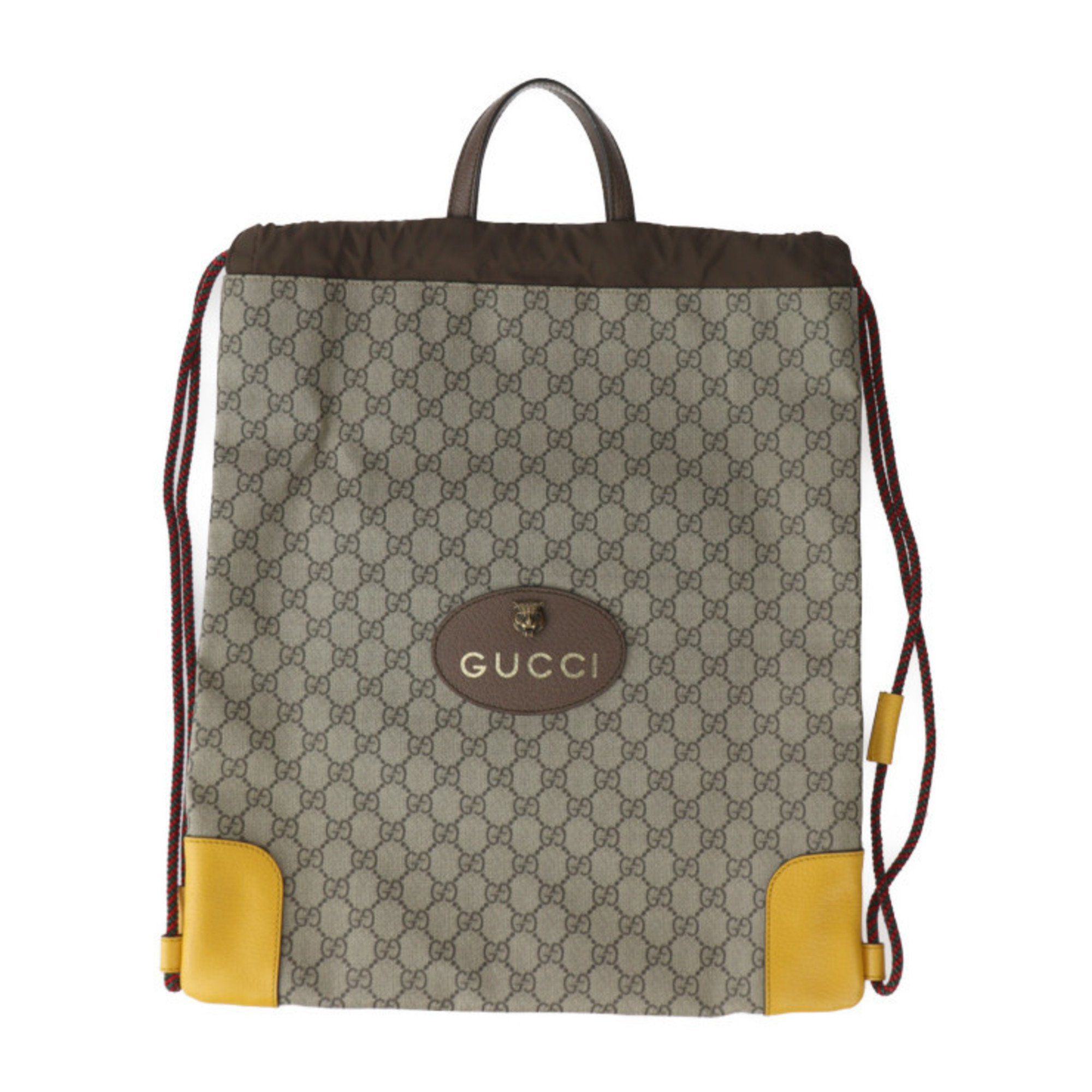 Gucci GG canvas