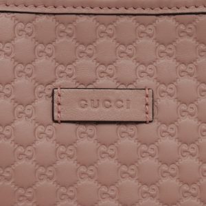 Gucci Micro guccissima