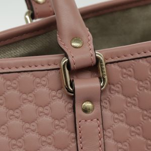 Gucci Micro guccissima