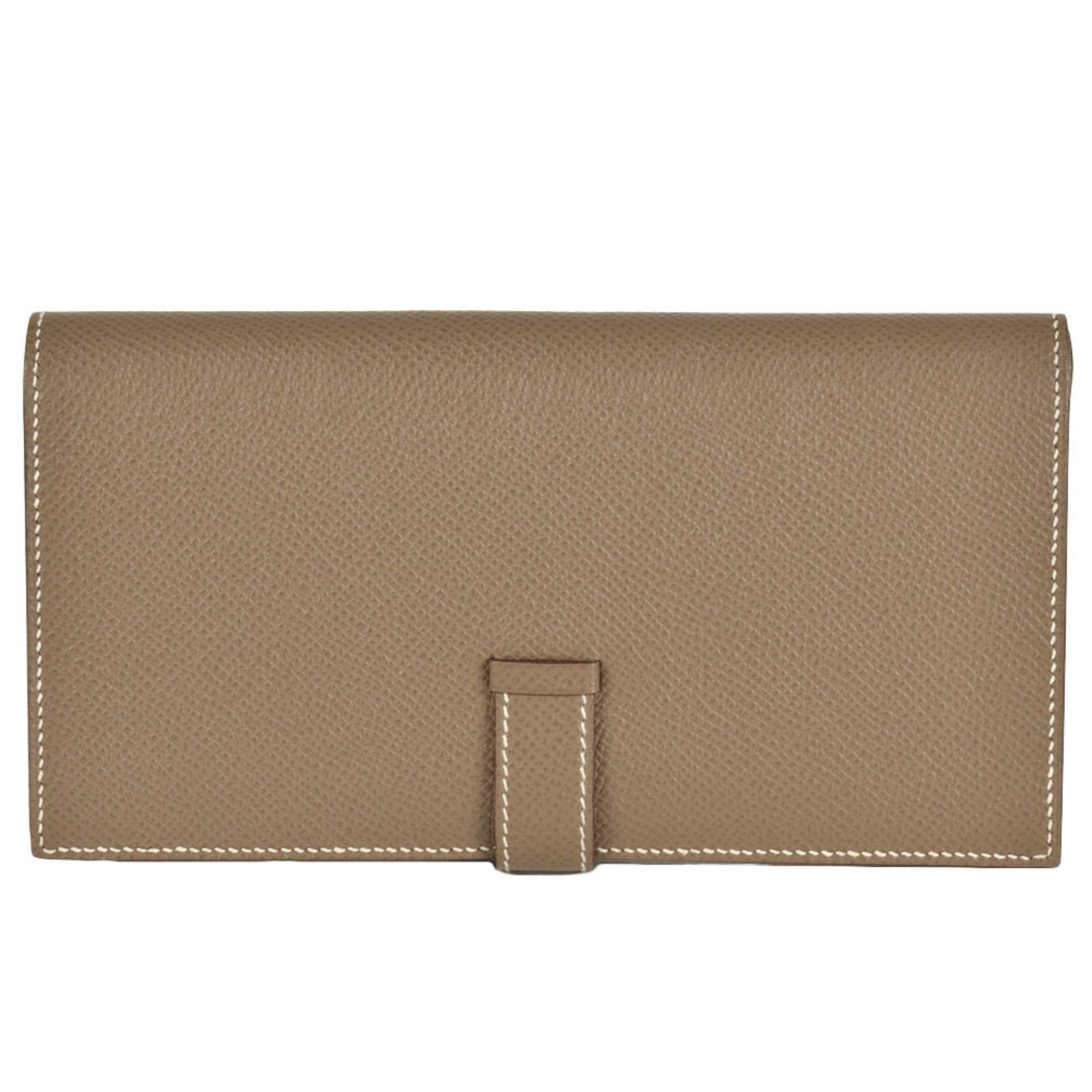 Hermès Béarn Long Wallet