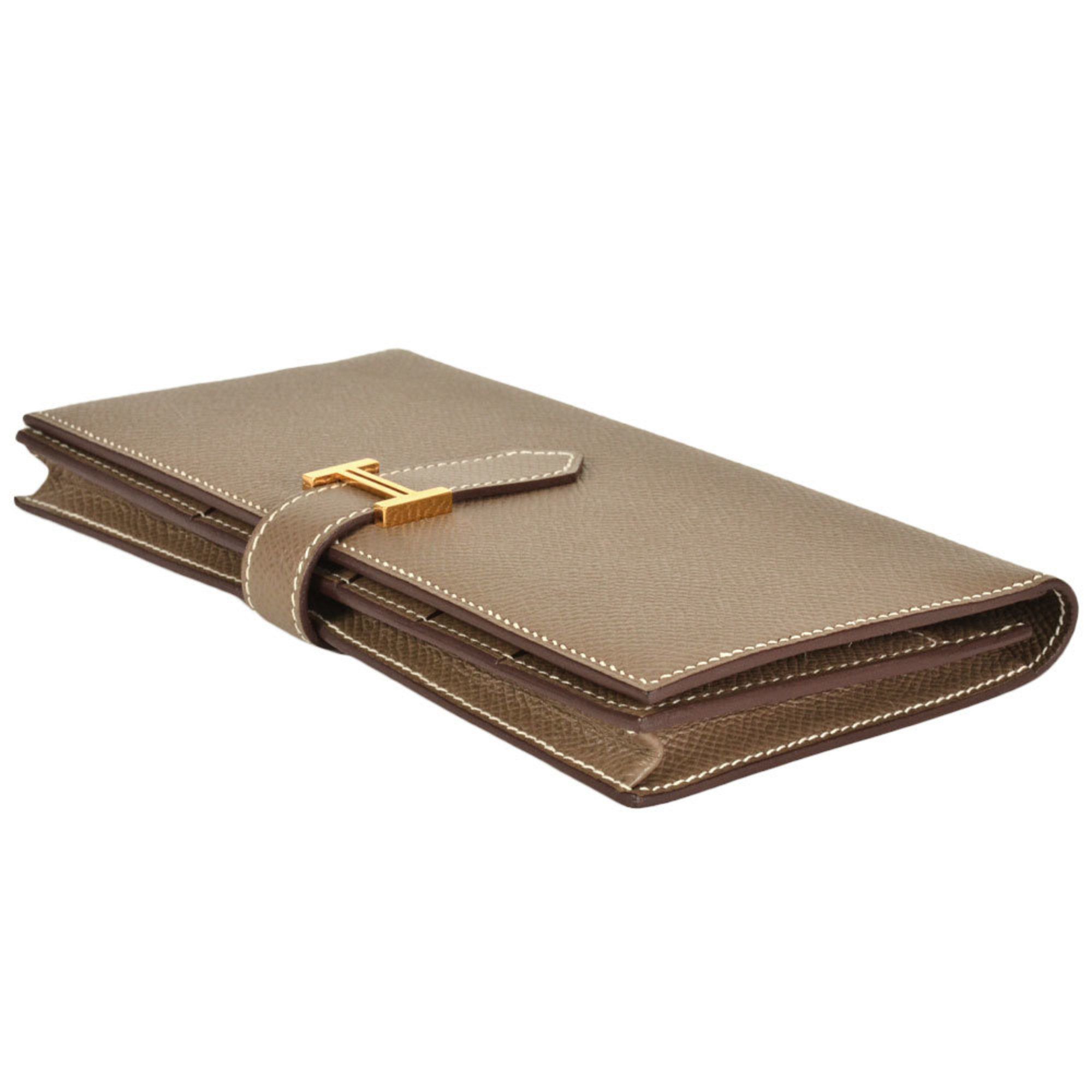 Hermès Béarn Long Wallet