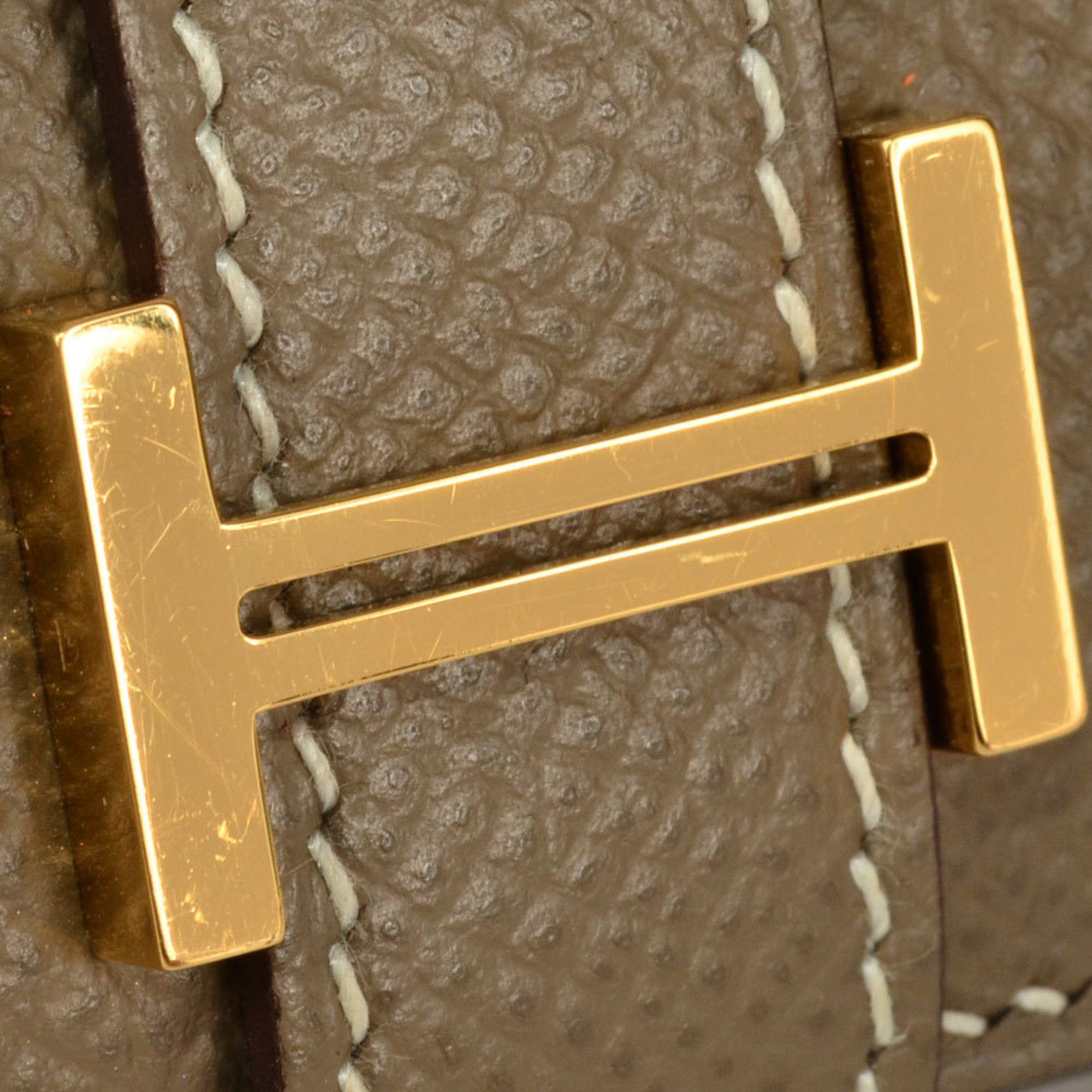 Hermès Béarn Long Wallet