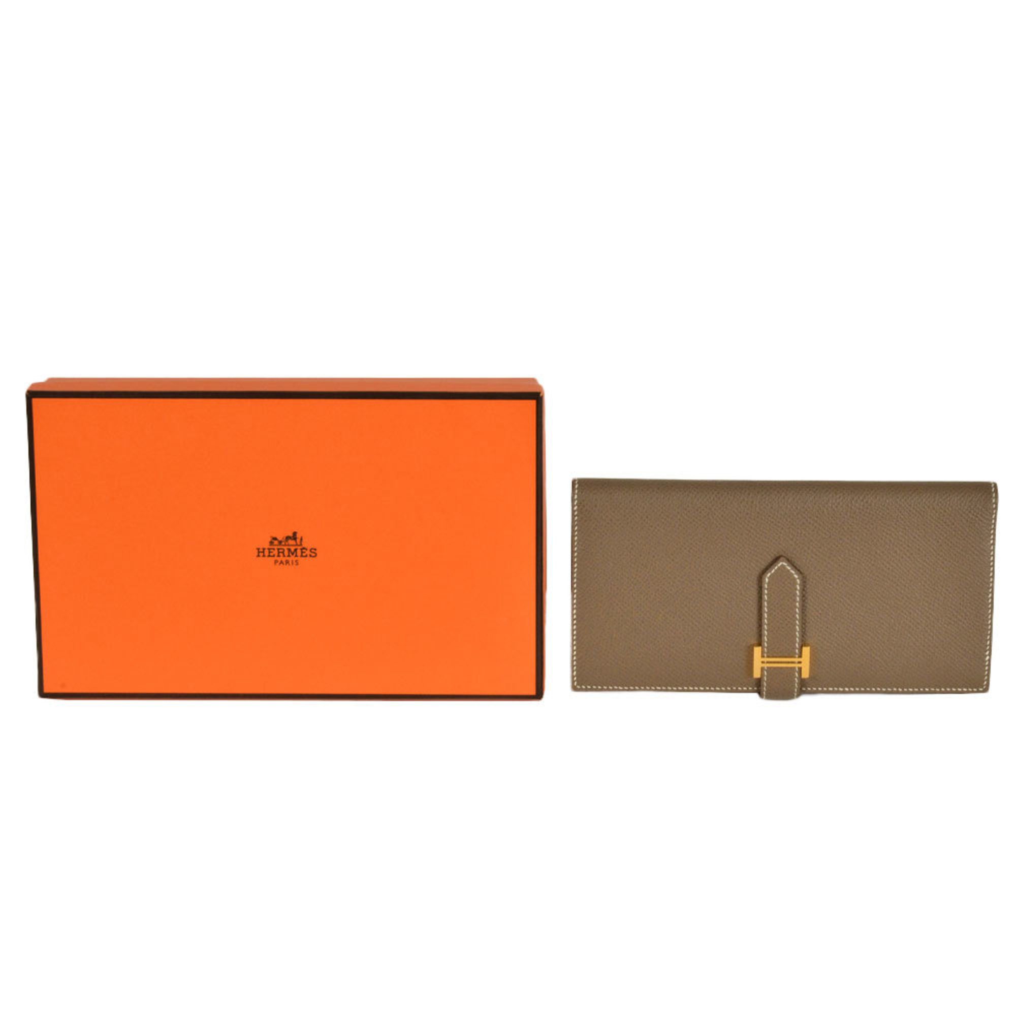 Hermès Béarn Long Wallet