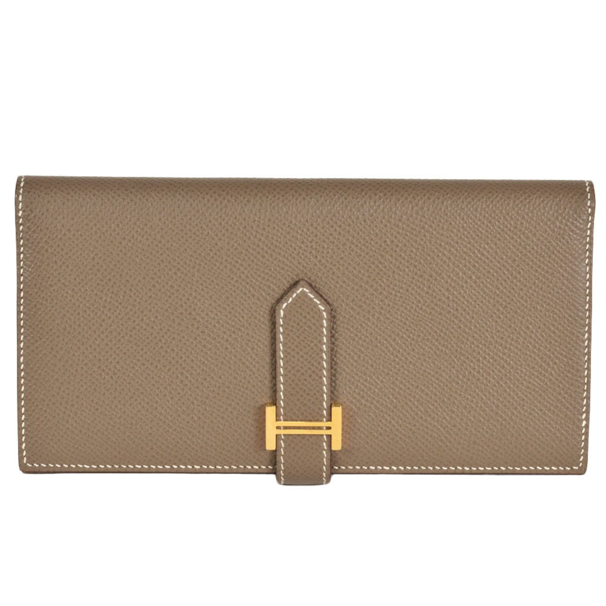 Hermès Béarn Long Wallet