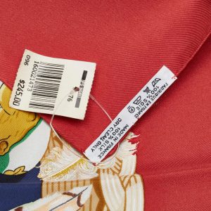Hermès Carré 90