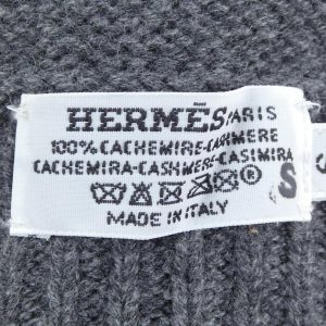 Hermès Cashmere Gloves