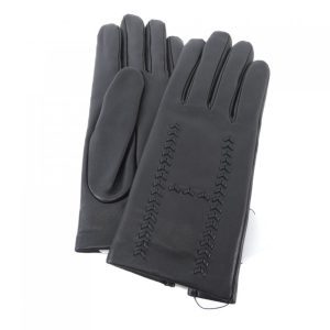 Hermès Leather Gloves