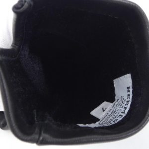 Hermès Leather Gloves