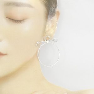 Hermès Loop Earrings